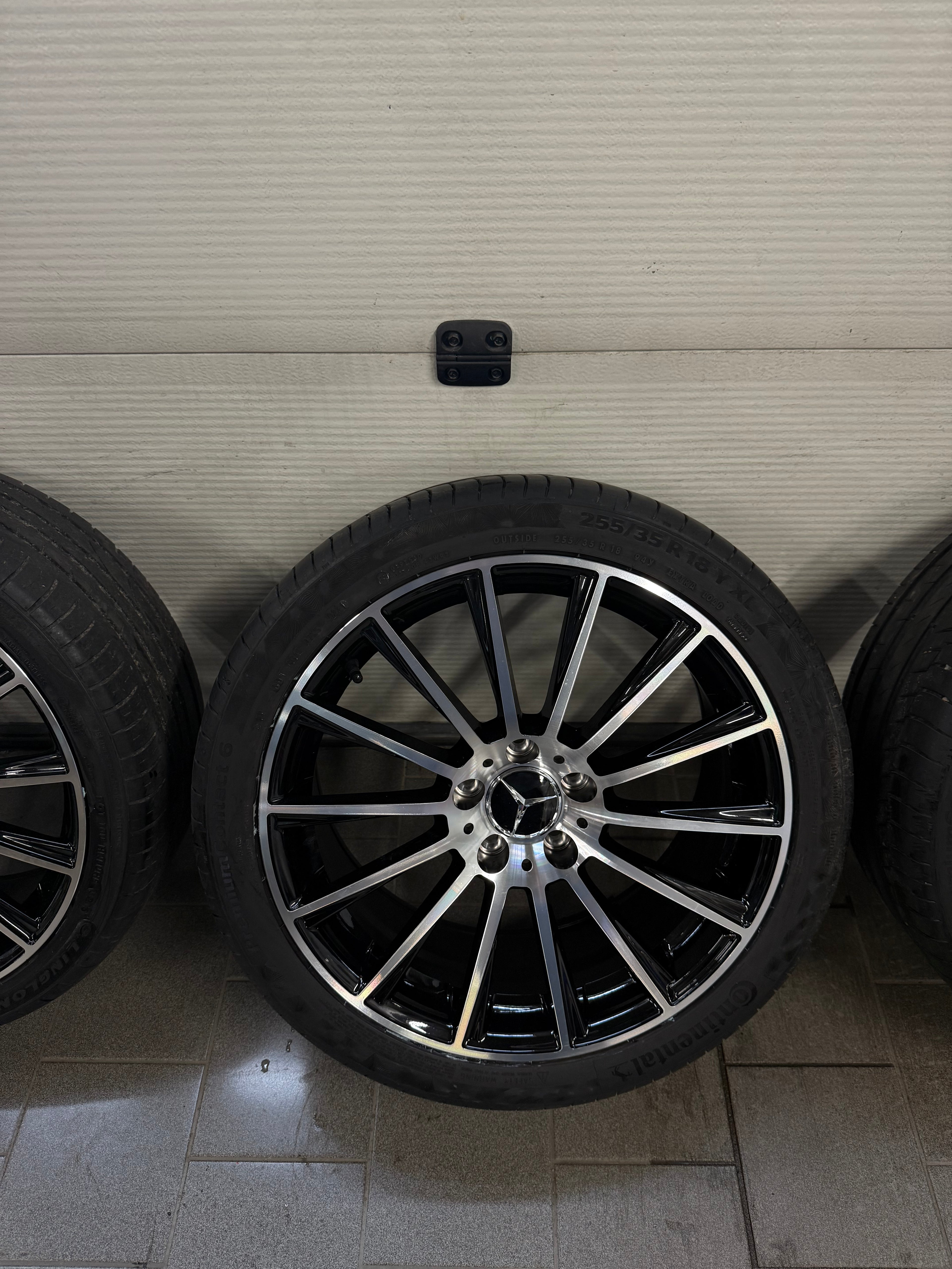 18” VANTEET KESÄRENKAILLA