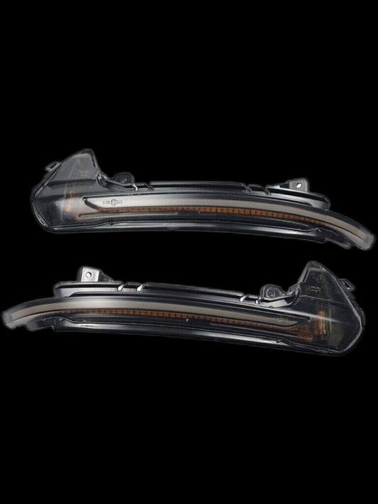 PRESPEEED DYNAAMISET LED-VILKUT – AUDI A6 C7 / S6 (2013–2018)