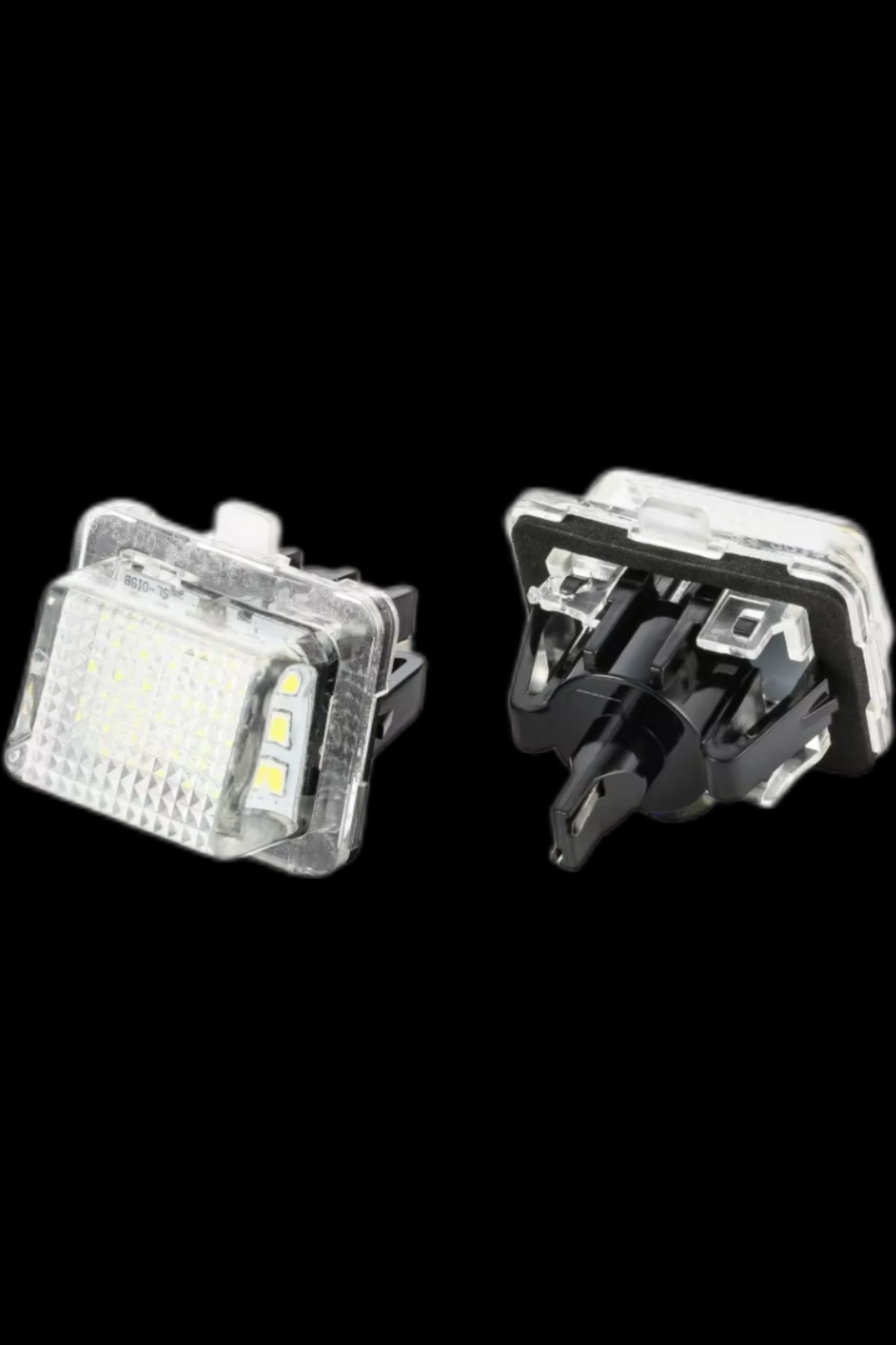 PRESPEED LED REKISTERIKILVEN VALO W/S204 & W/S212