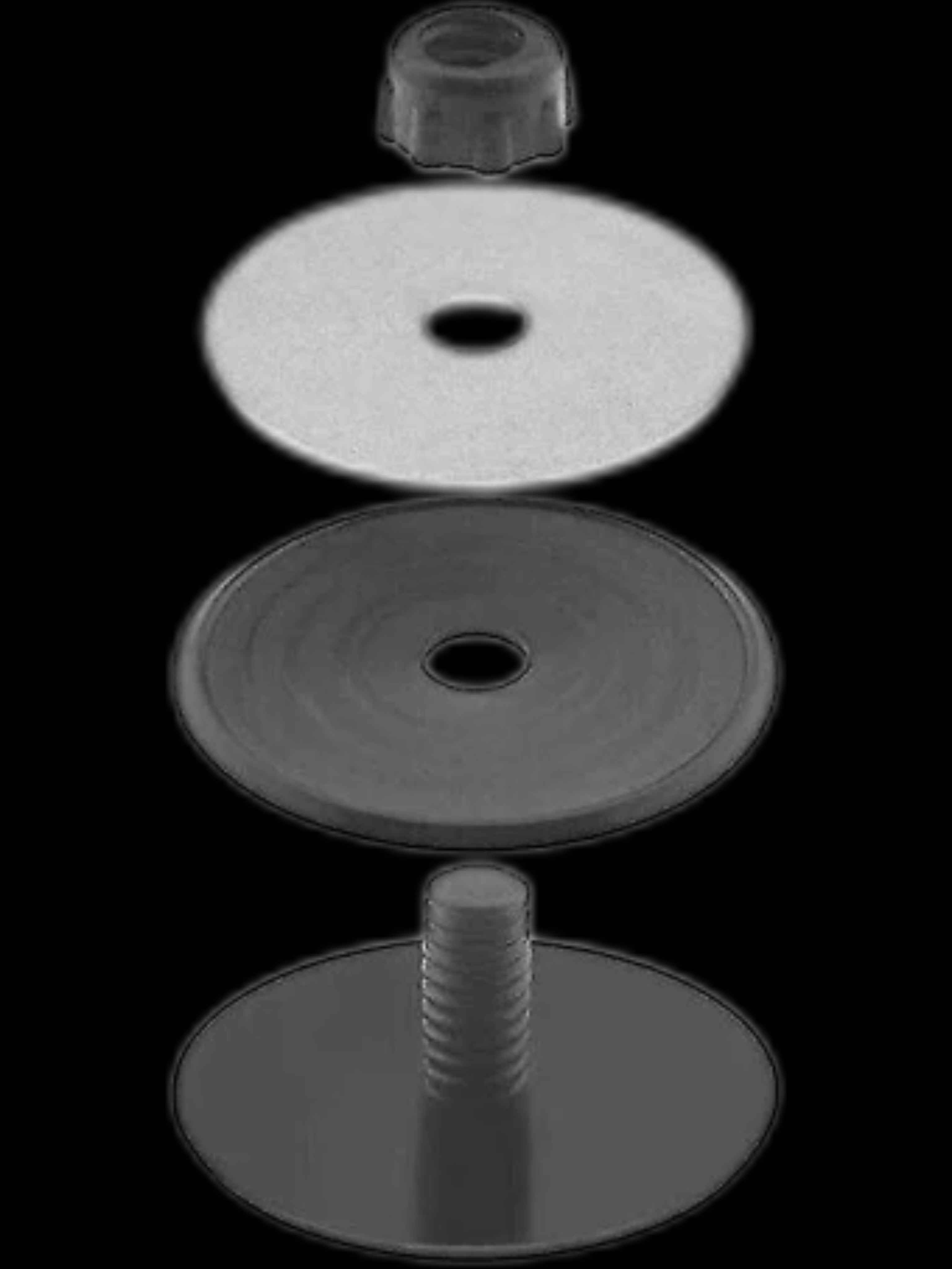 PRESPEEED AUTON TAKAPYYHKIJÄN PEITETULPPA – VESITIIVIS, 32MM TAI 46MM