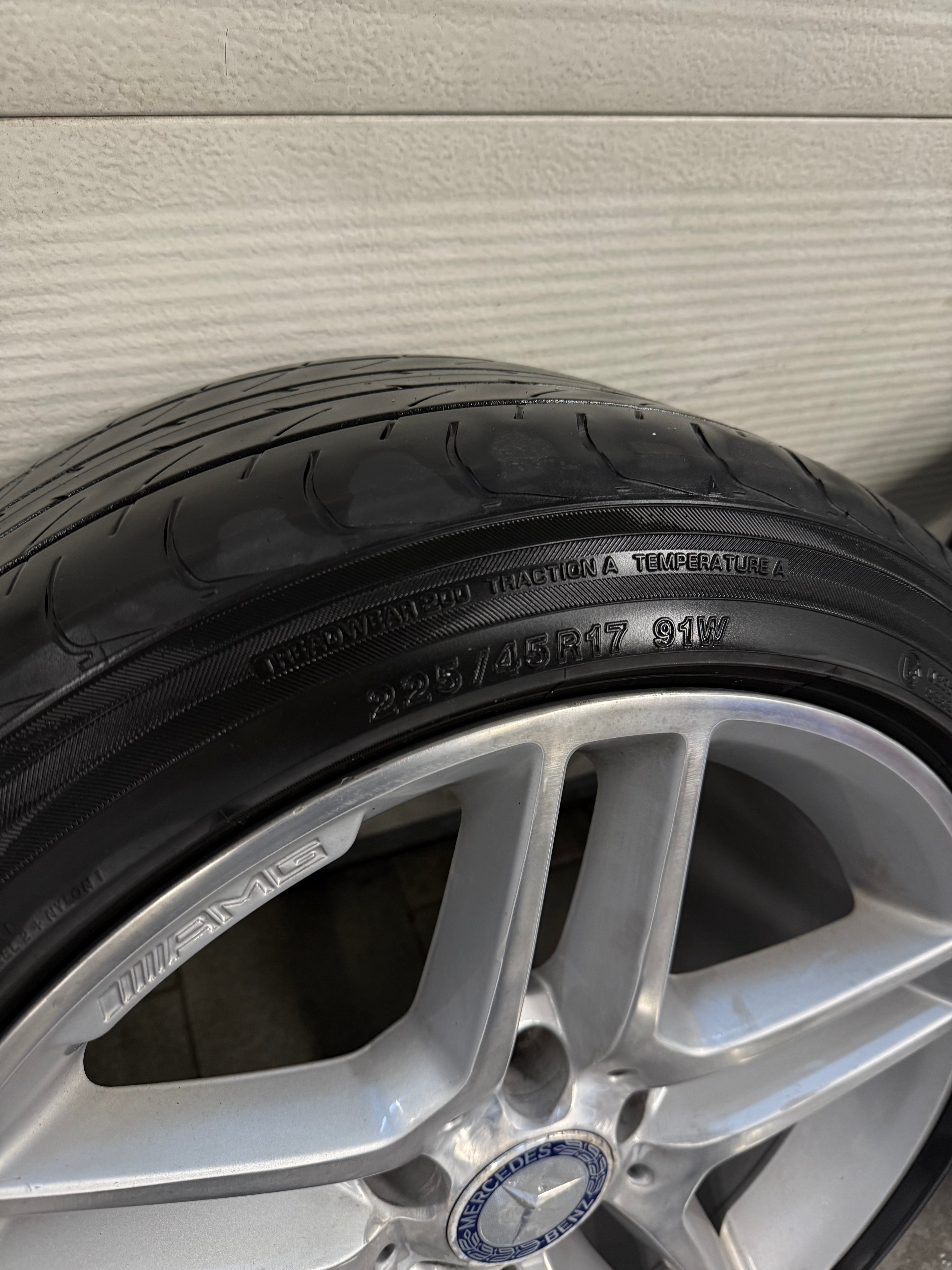 17” VANTEET KESÄRENKAILLA