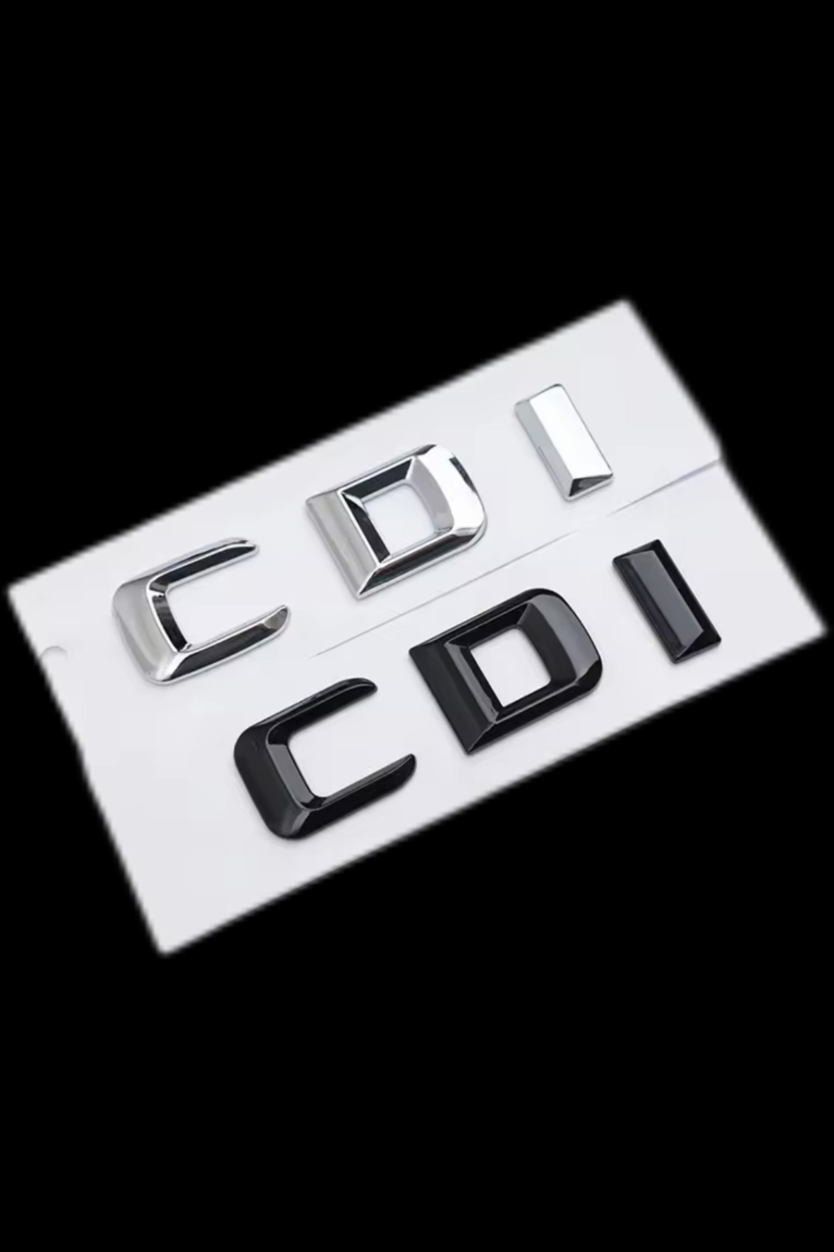 PRESPEEED LIIMATTAVA MB CDI LOGO