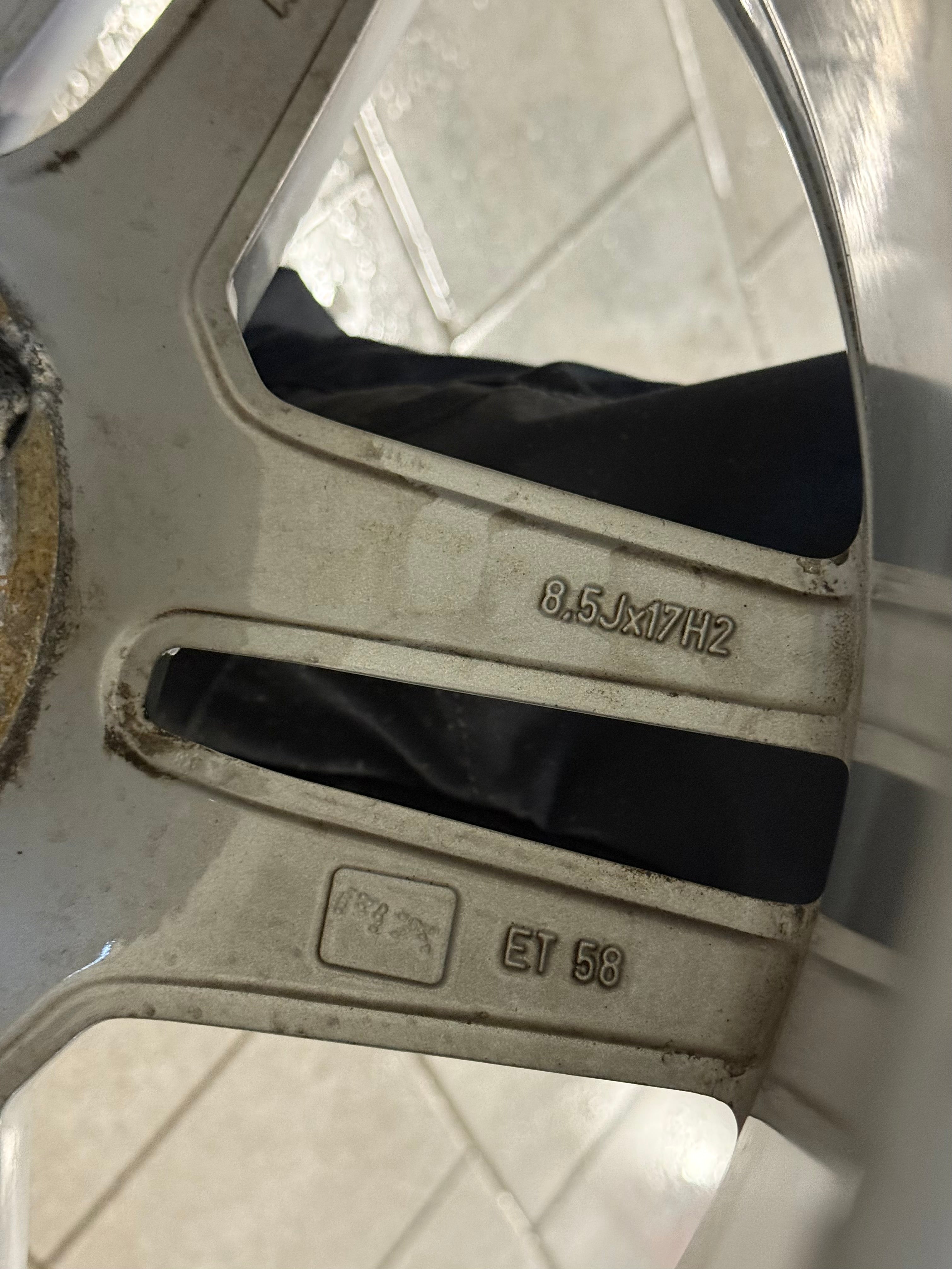 17” VANTEET KESÄRENKAILLA