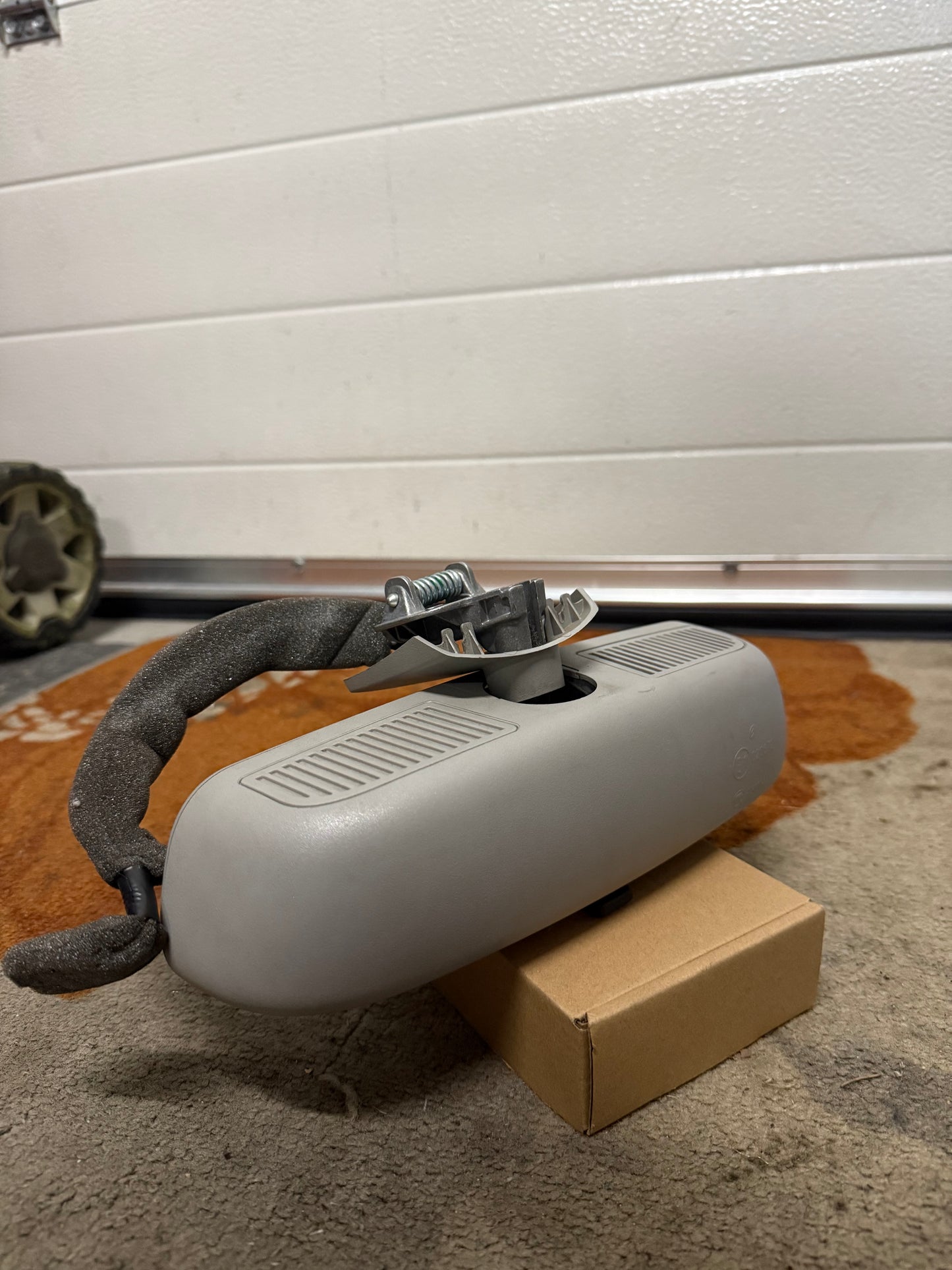 PRESPEED W/S204 TAUSTAPEILI