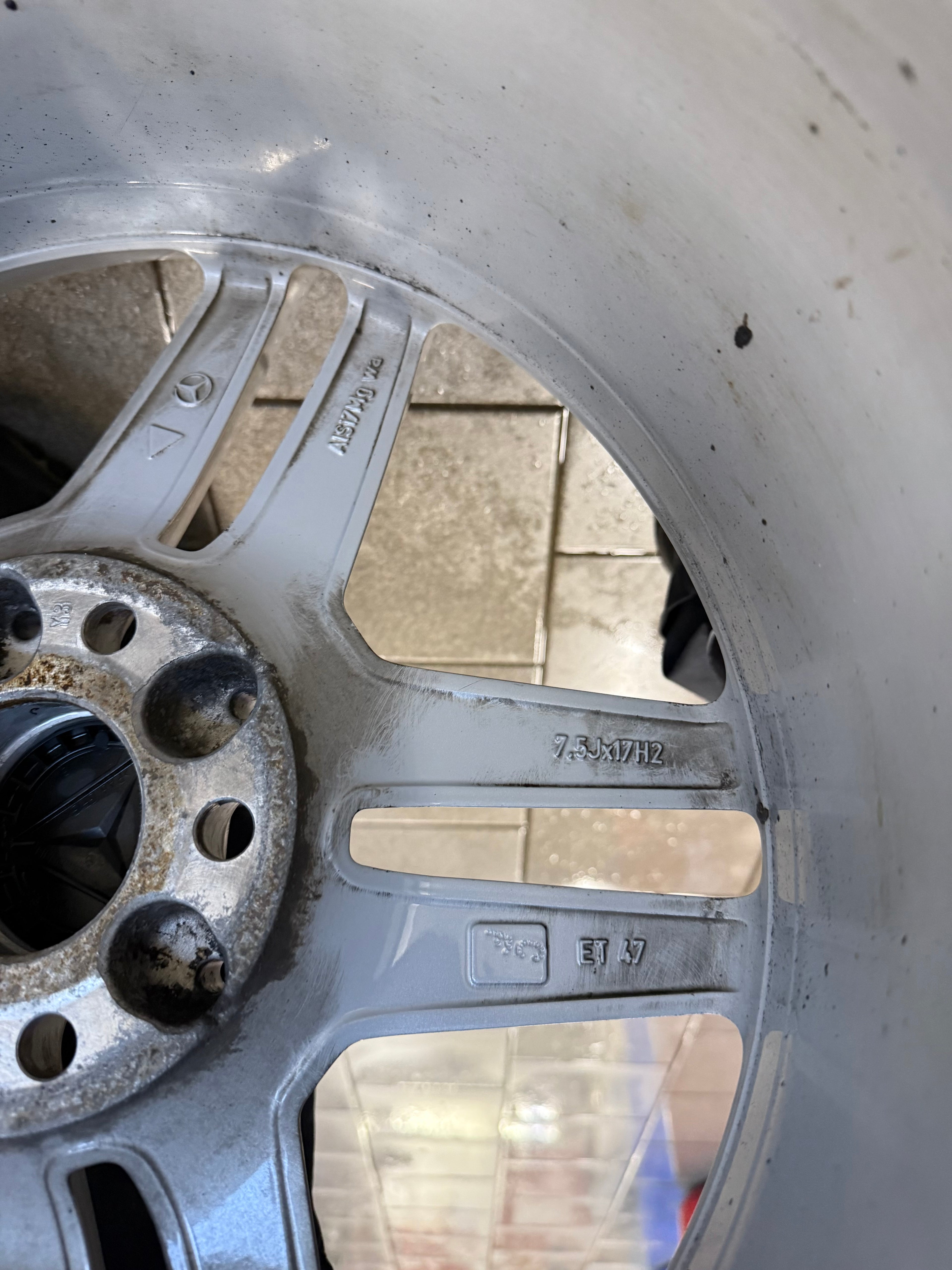 17” VANTEET KESÄRENKAILLA