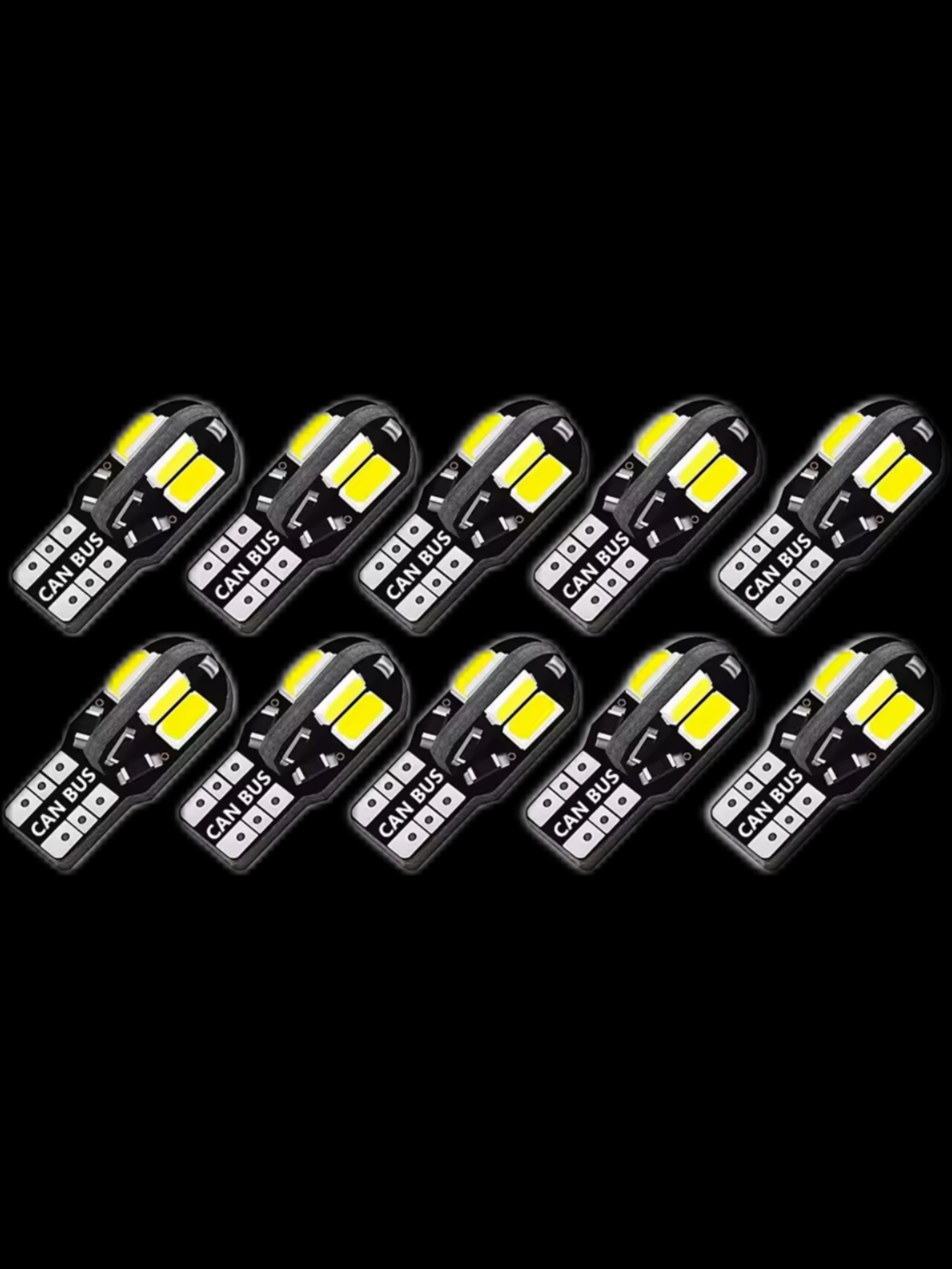 PRESPEEED LED-POLTTIMOT 10KPL T10 5W