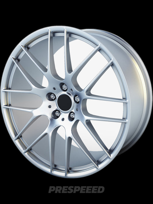 PRESPEEED STYLE 359M VANNESARJA 19” 8.5x9.5 5x120