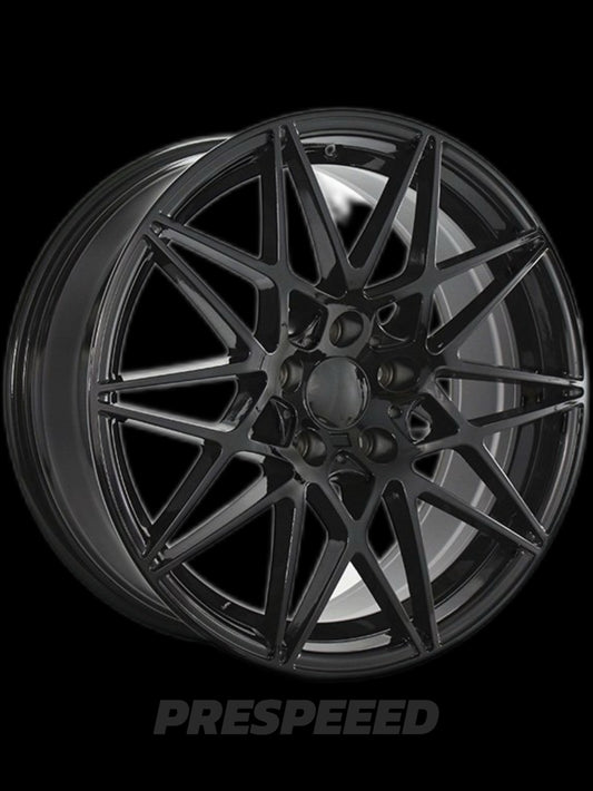 PRESPEED STYLE 666M VANNESARJA 19” 8,5” & 9,0” 5x120