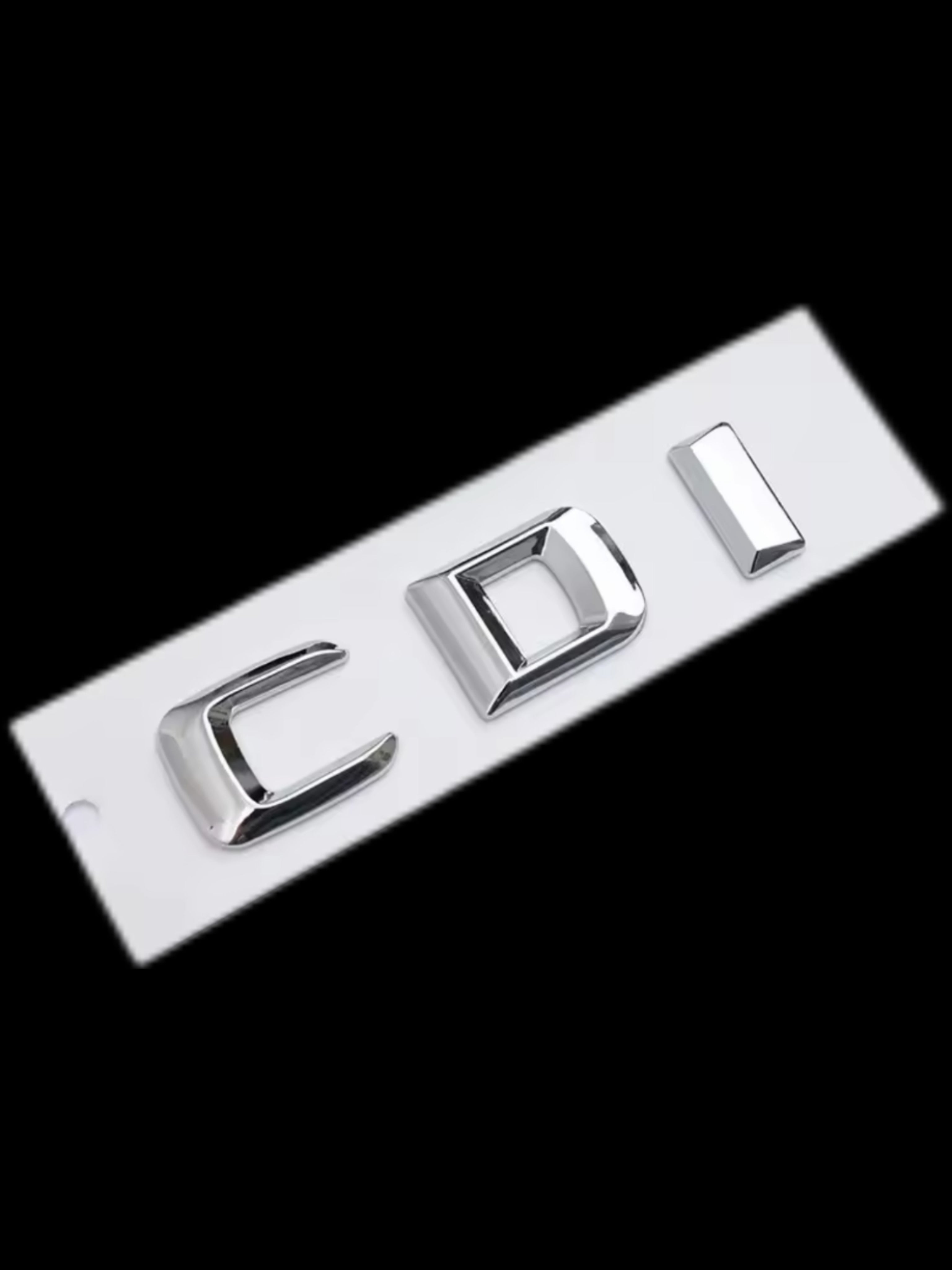 PRESPEEED LIIMATTAVA MB CDI LOGO