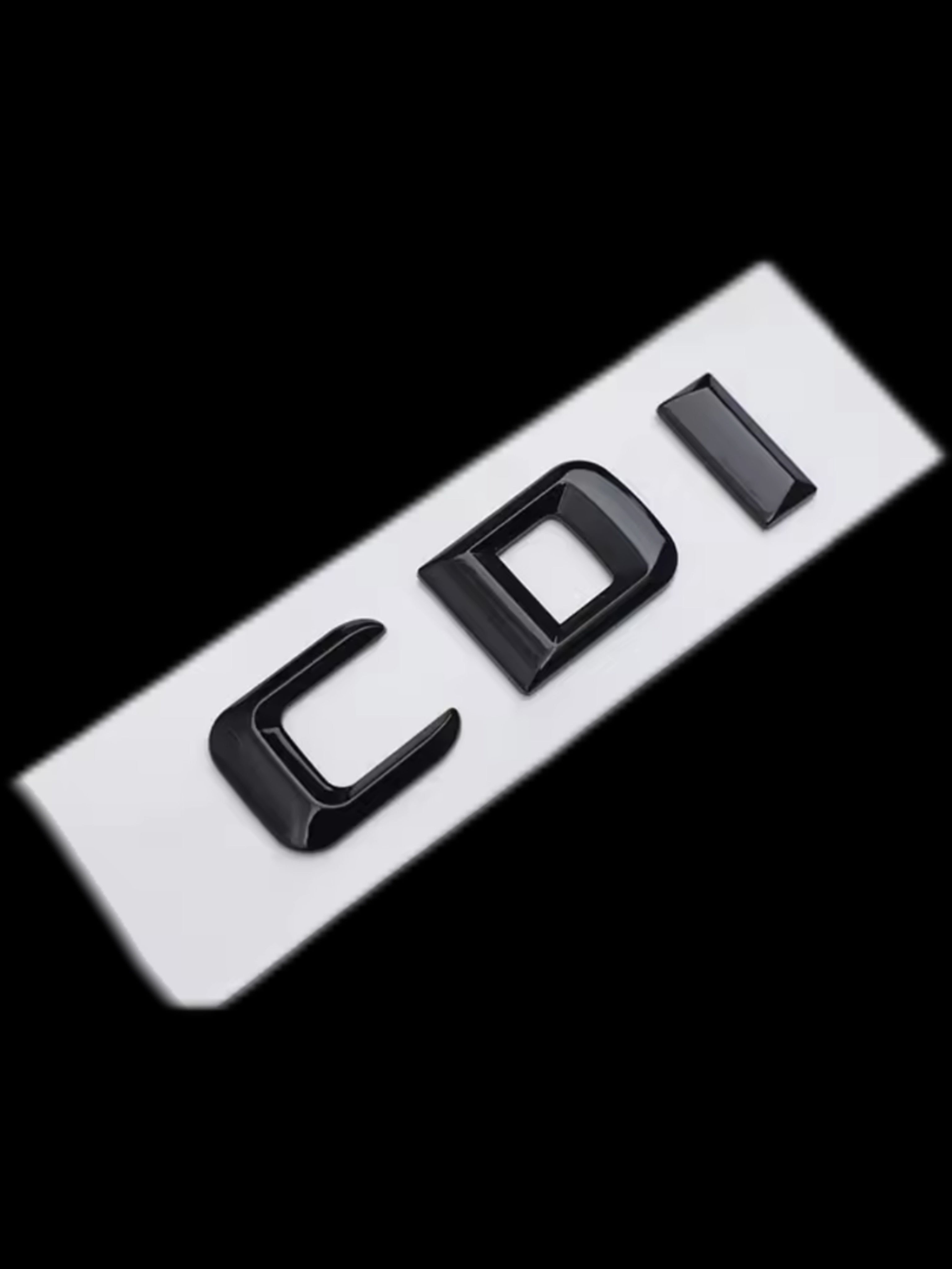 PRESPEEED LIIMATTAVA MB CDI LOGO