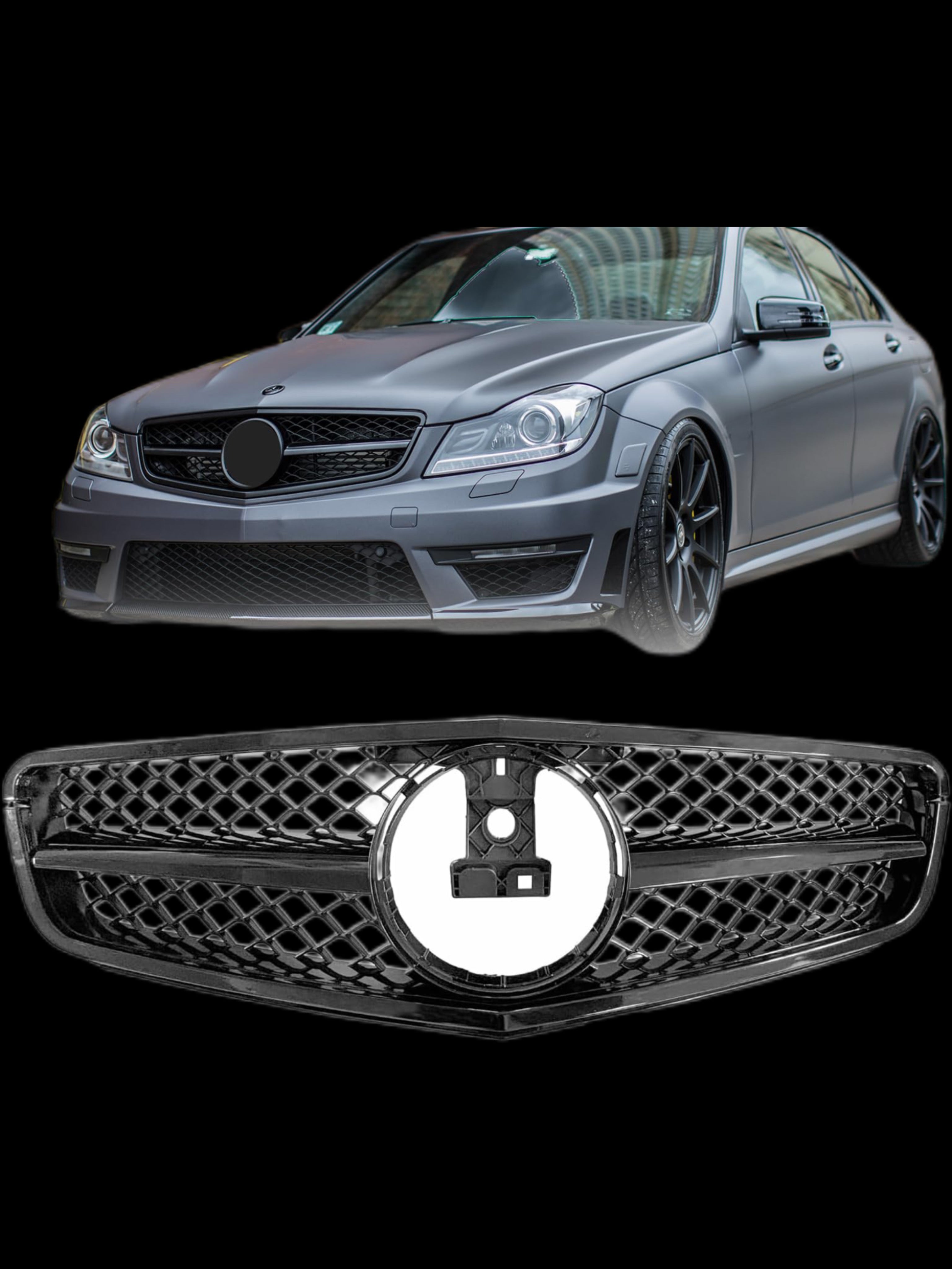 PRESPEEED W204 C63 AMG LOOK MASKI