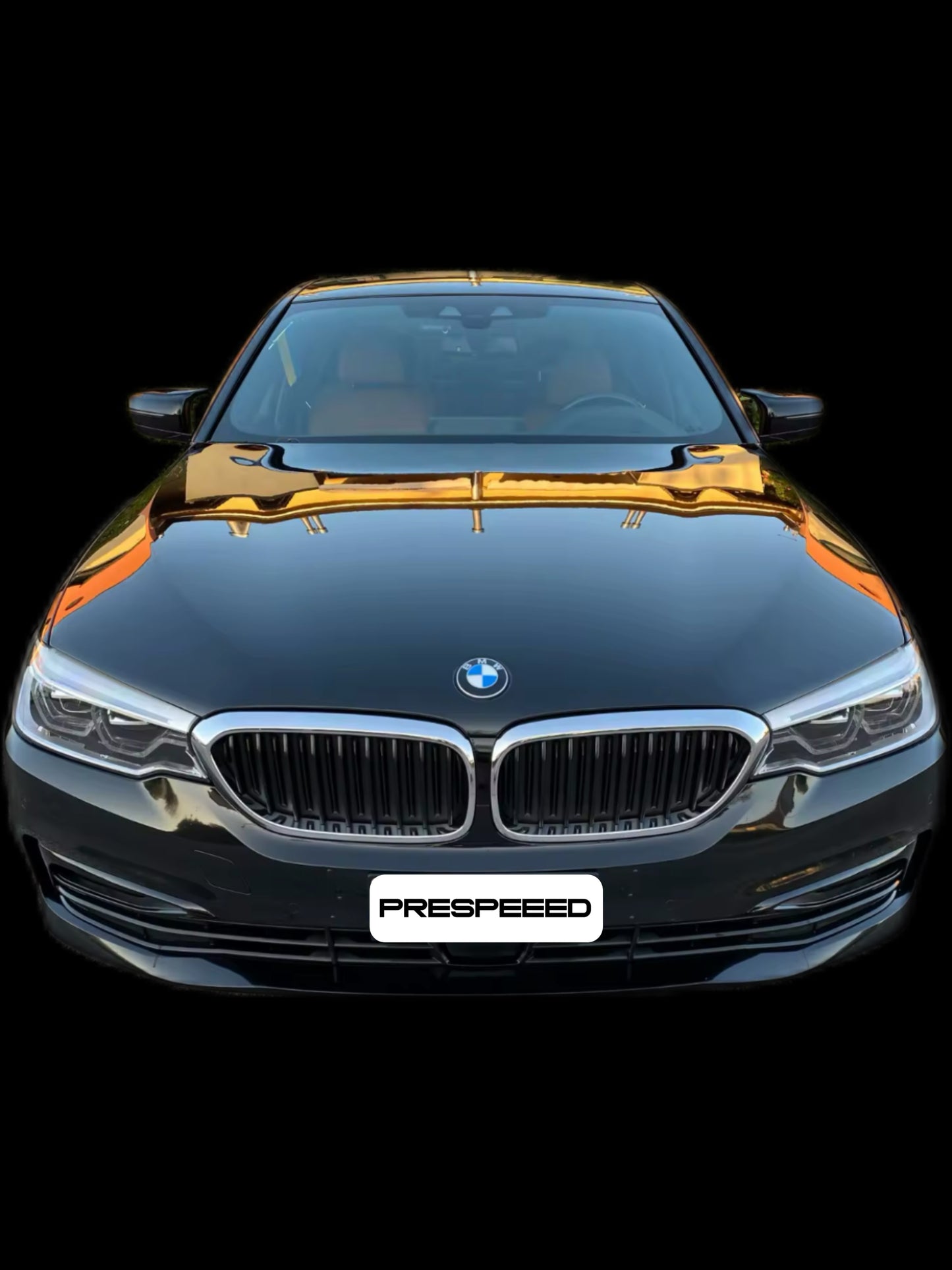 PRESPEEED BMW M-LOOK PEILINKUORET 2018-2023