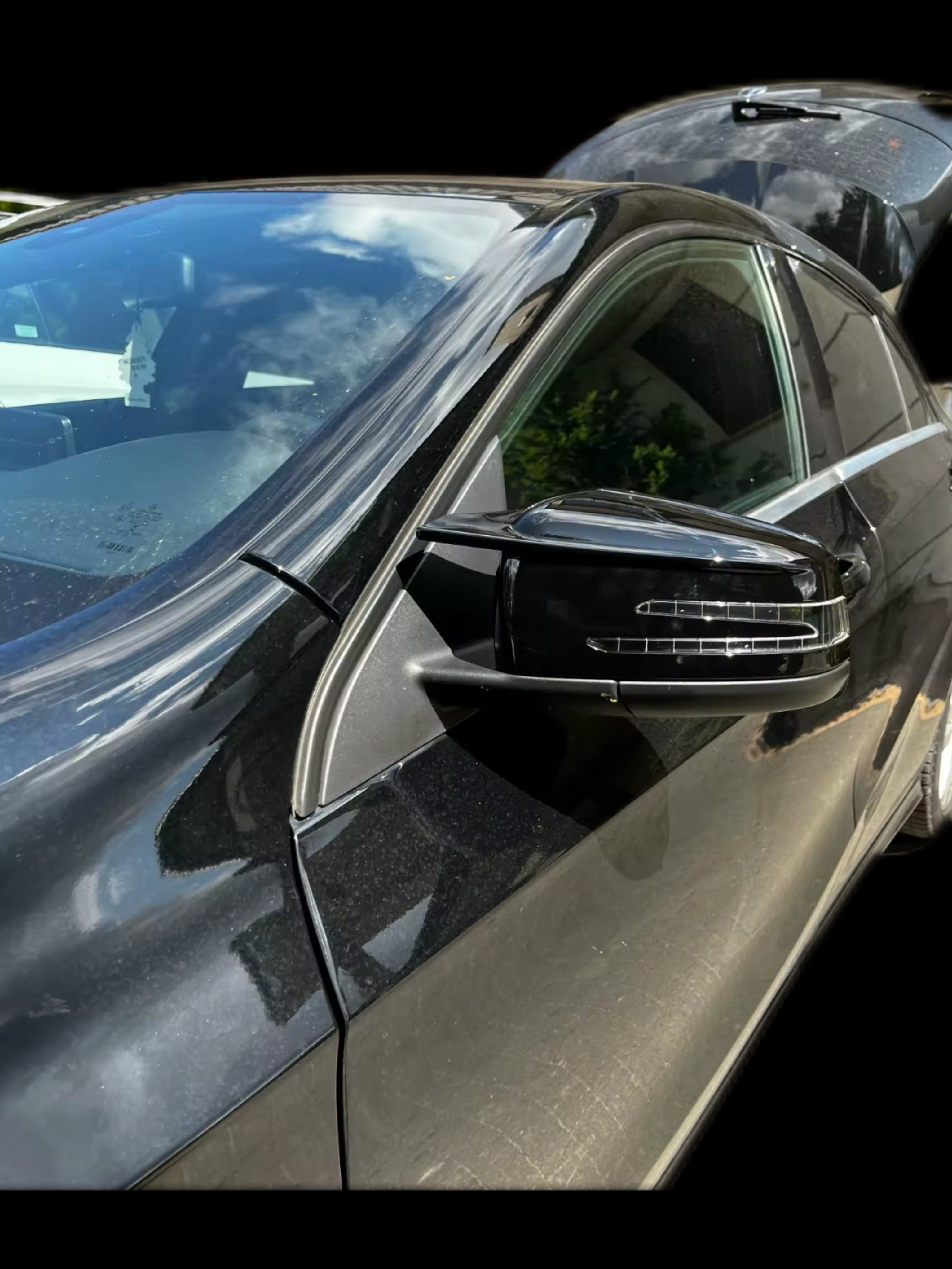 PRESPEEED MERCEDES W/S204 & W/S212 PEILINKUORET