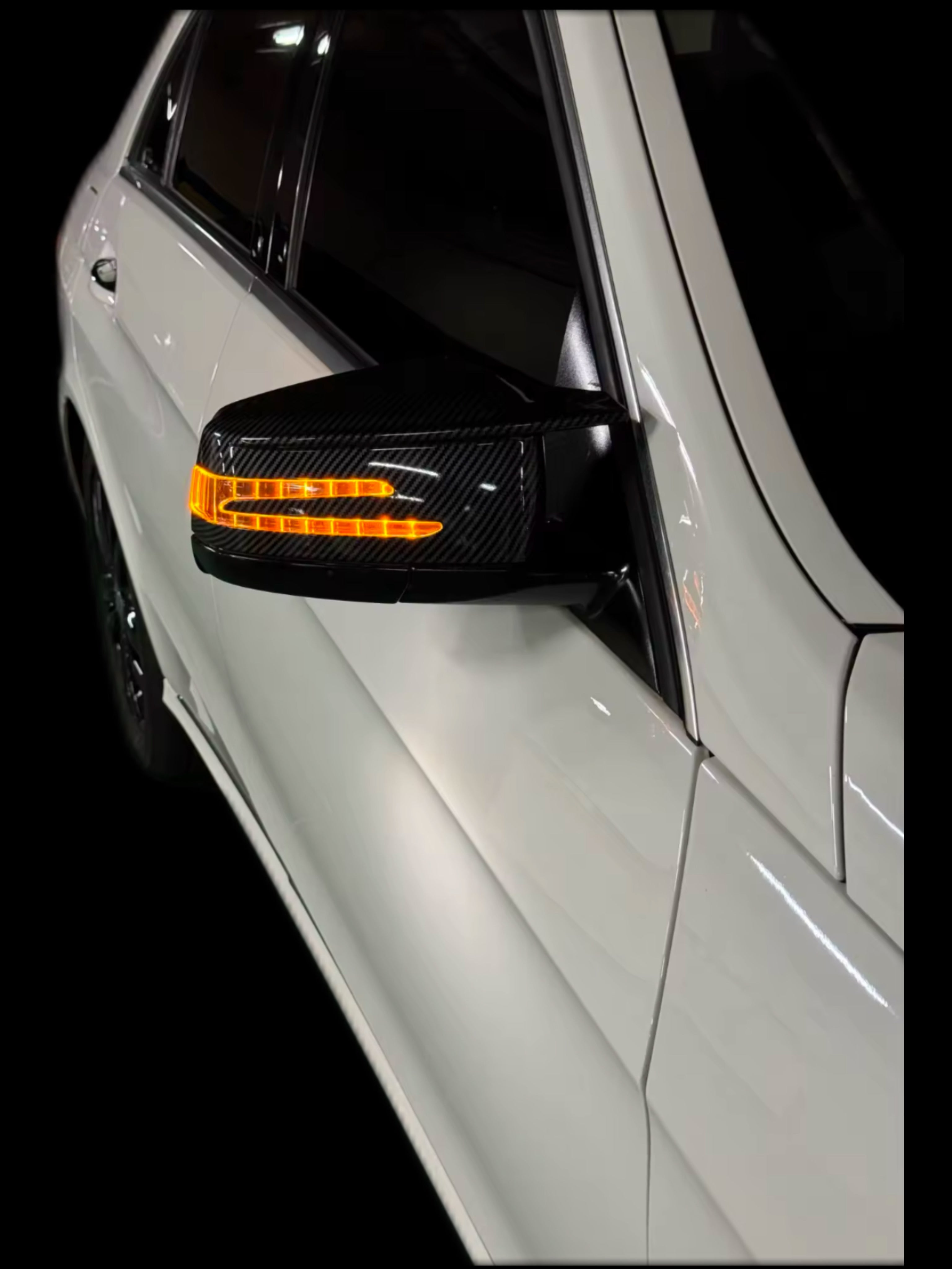 PRESPEEED MERCEDES W/S204 & W/S212 PEILINKUORET